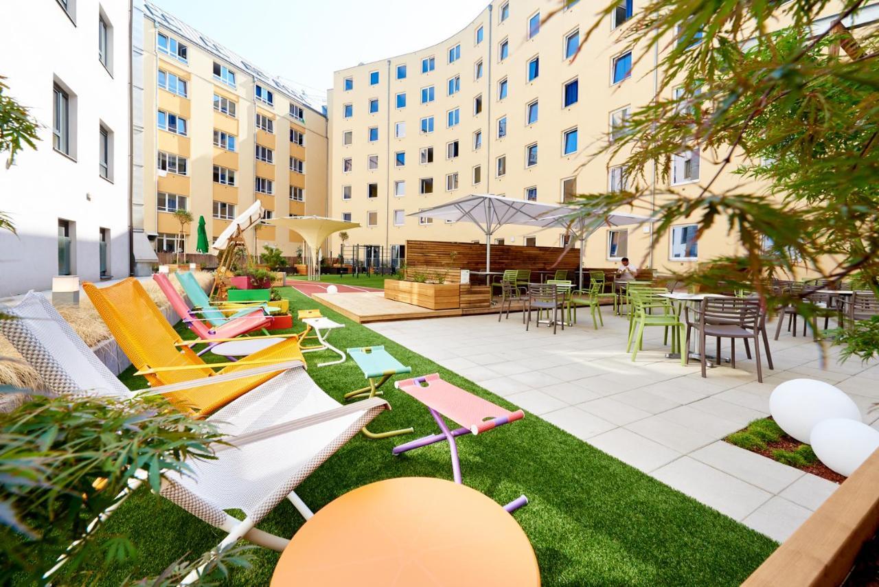 Hotel Zeitgeist Hauptbahnhof Wien