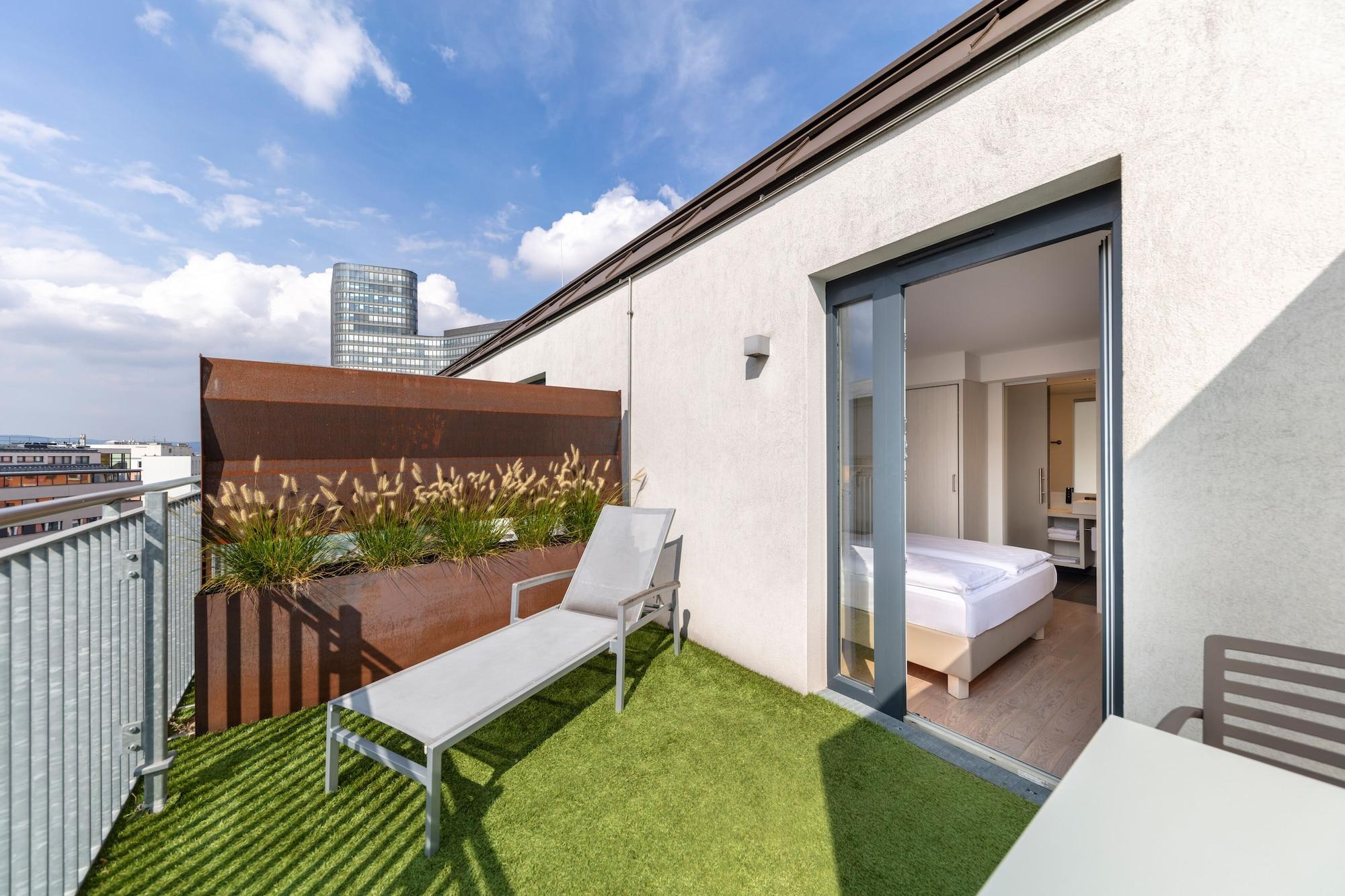 Hotel Zeitgeist Hauptbahnhof Wien