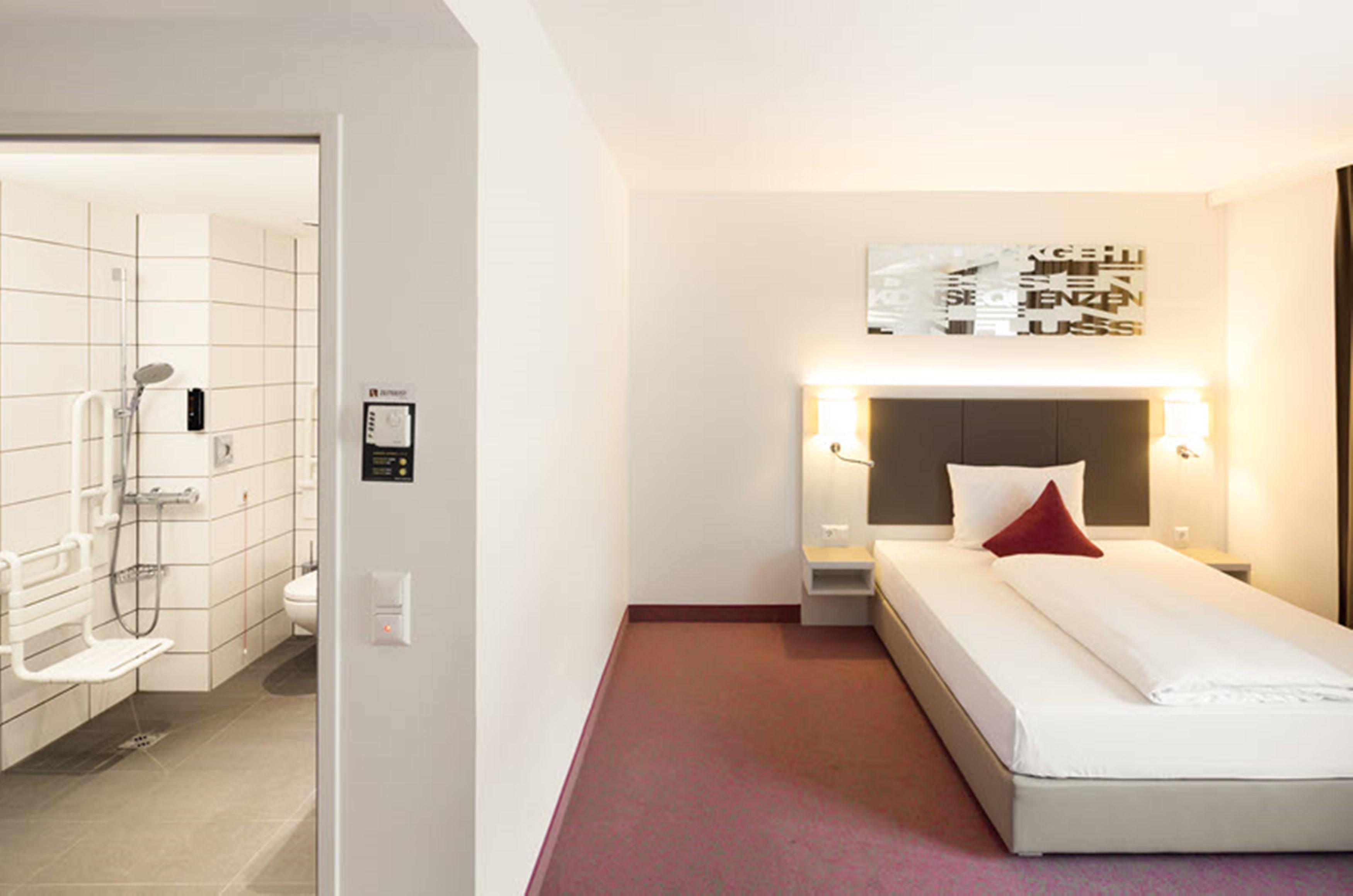 Zeitgeist Hauptbahnhof Hotel Wien