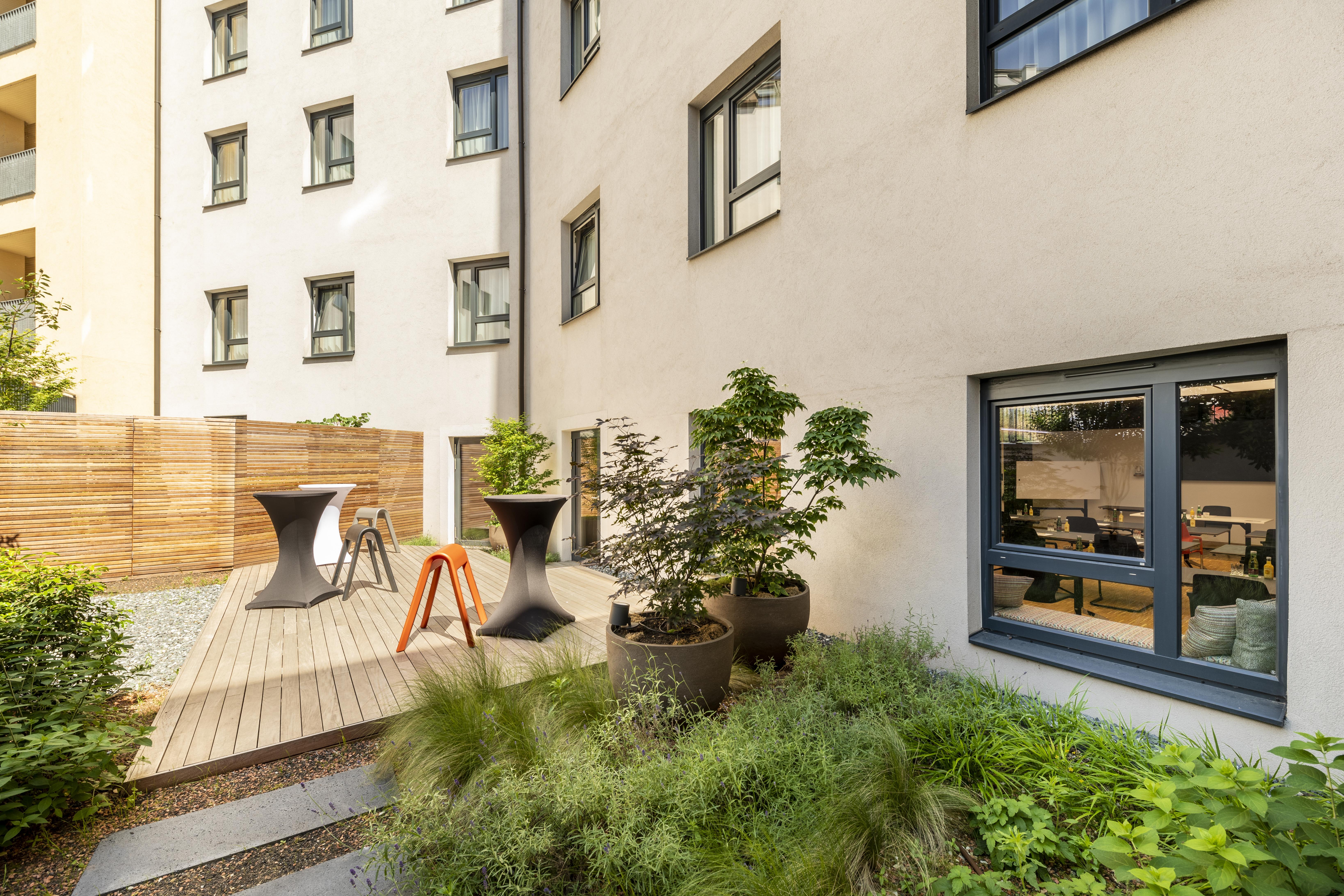 Zeitgeist Hauptbahnhof Hotel Wien