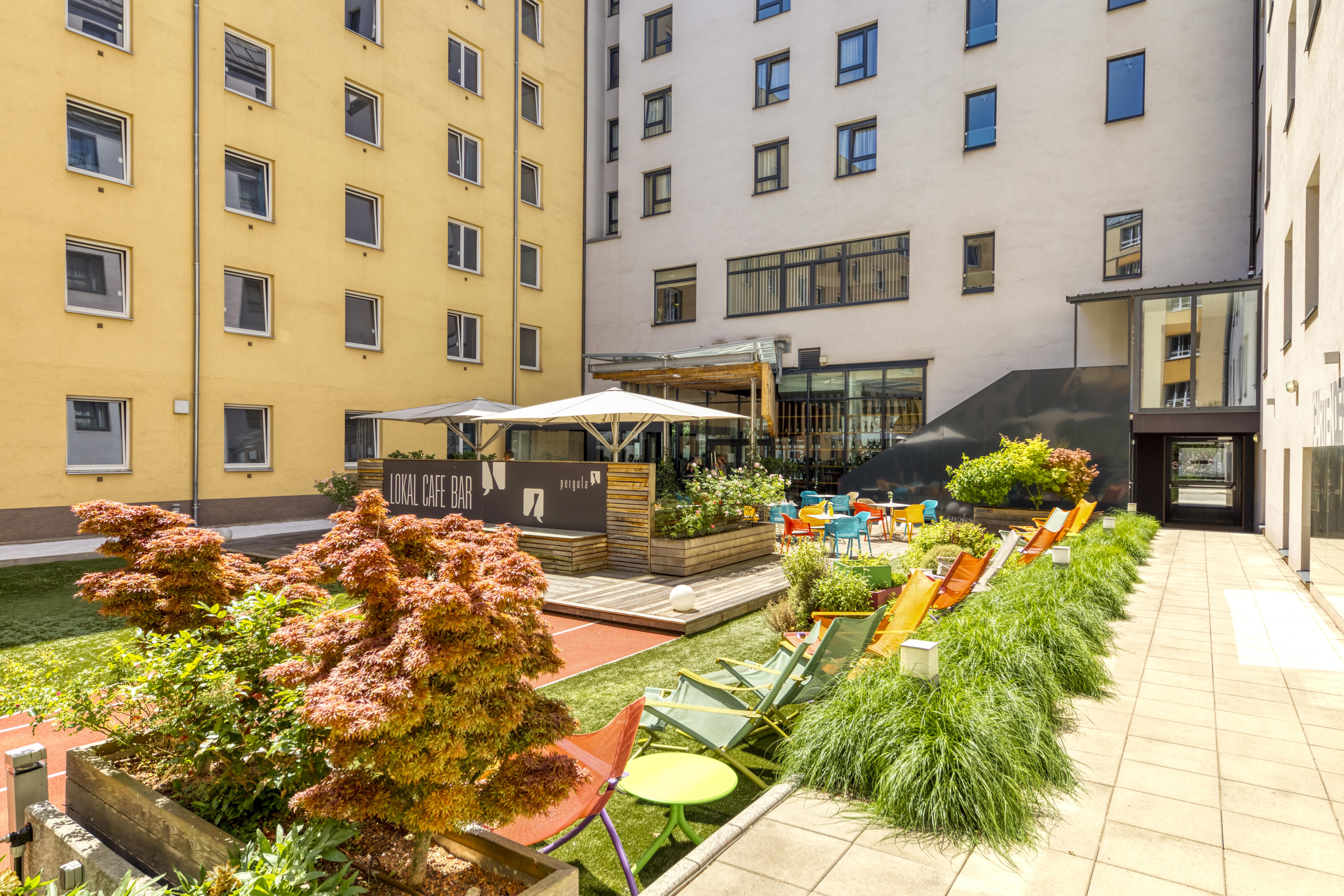 Zeitgeist Hauptbahnhof 4* Wien
