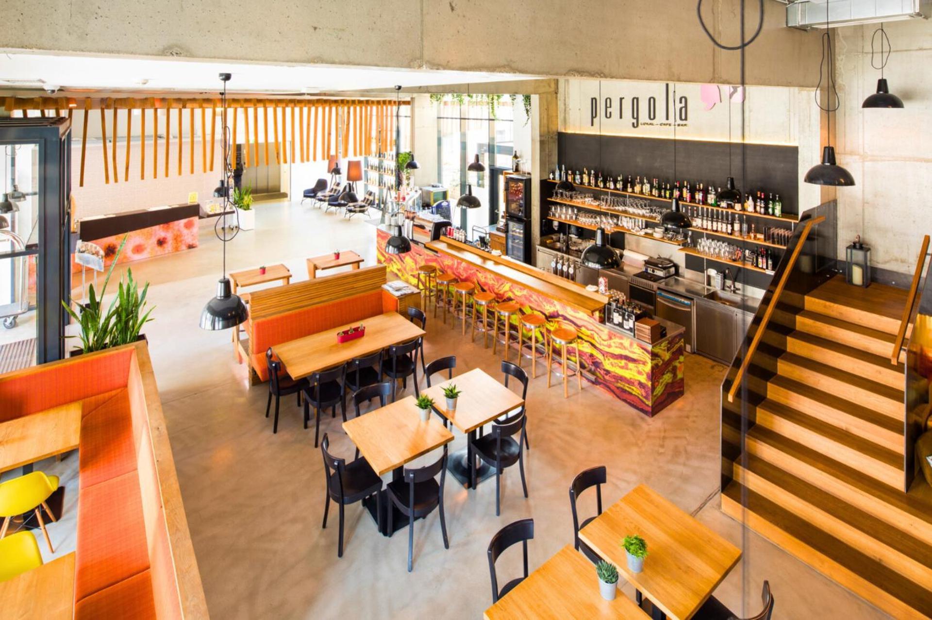 Hotel Zeitgeist Hauptbahnhof Wien